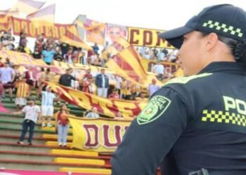 Autoridades reforzarán los controles de seguridad para el encuentro entre Deportes Tolima y Táchira