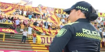 Autoridades reforzarán los controles de seguridad para el encuentro entre Deportes Tolima y Táchira
