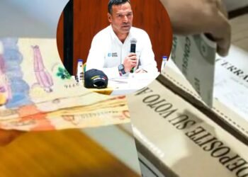 Gobierno ofrece $50 millones por denunciar fraude electoral: 208 municipios están en riesgo