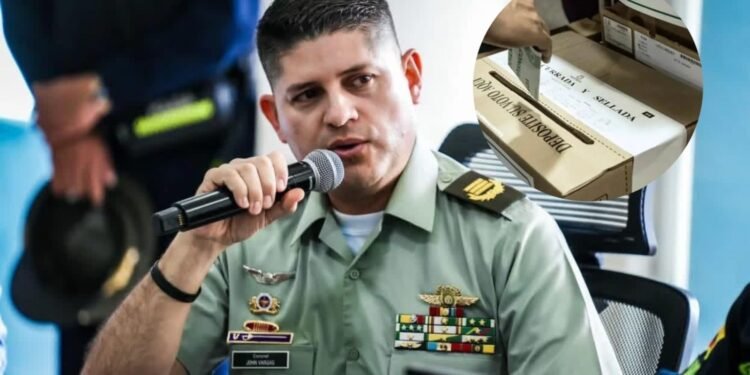 Más de 3.000 policías llegarán para garantizar seguridad en elecciones del 8 de marzo en el Tolima