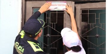 Por incumplir con documentación cerraron tres chatarrerías y un hospedaje