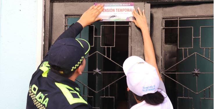 Por incumplir con documentación cerraron tres chatarrerías y un hospedaje 