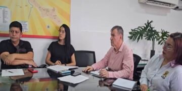 Secretaría de Educación se reunió con los padres de familia del colegio Antonio José Ricaurte