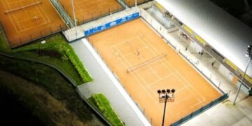 Ibagué recibe el Primer Torneo Internacional de Tenis por Edades ITF Senior MT100