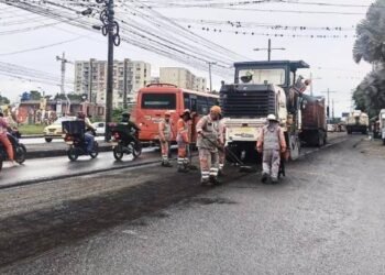 Este miércoles habrá cierre parcial de la avenida Mirolindo por intervención vial de APP GICA