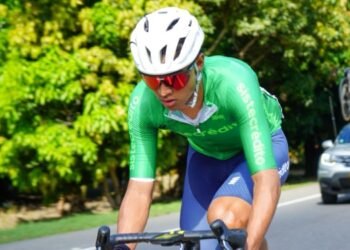 180 kilómetros recorrieron ciclistas en la primera etapa de la Vuelta al Tolima