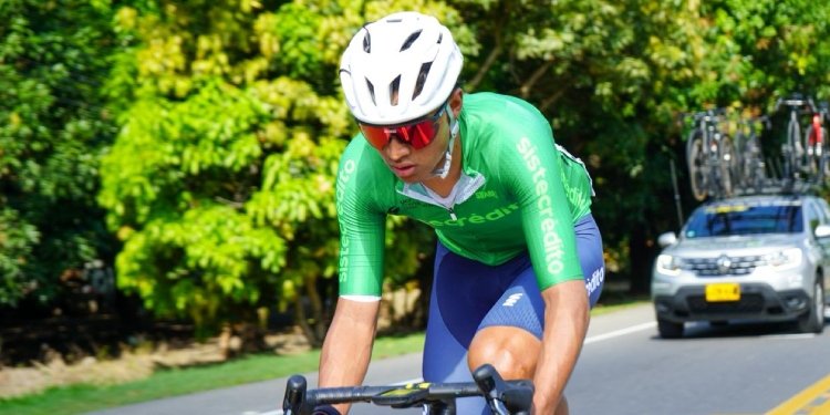 180 kilómetros recorrieron ciclistas en la primera etapa de la Vuelta al Tolima