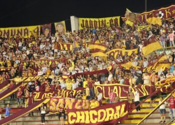 Sin hinchada visitante se jugará el encuentro entre Tolima – Once Caldas