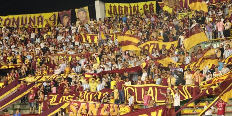 Sin hinchada visitante se jugará el encuentro entre Tolima – Once Caldas