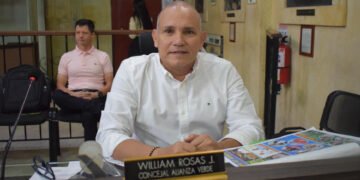 William Rosas destacó la importancia del acuerdo, donde se amplió el plazo del 15 % de descuento por pronto pago del predial en Ibagué