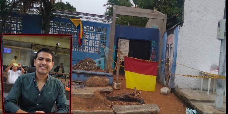 Concejal Andrés Zambrano pide replantear proyecto de centro de traslado en comuna 11 de Ibagué