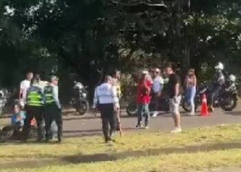Agresiones contra agentes en Ibagué ocurren por intolerancia