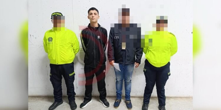 Alias ‘Molina’ fue notificado de una orden de captura en el Coiba por un homicidio en Nueva Castilla