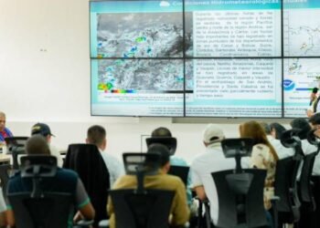 Alcaldía declara Alerta Naranja en Ibagué por remociones en masa, crecidas súbitas y arrastre de material