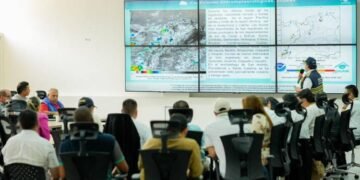 Alcaldía declara Alerta Naranja en Ibagué por remociones en masa, crecidas súbitas y arrastre de material