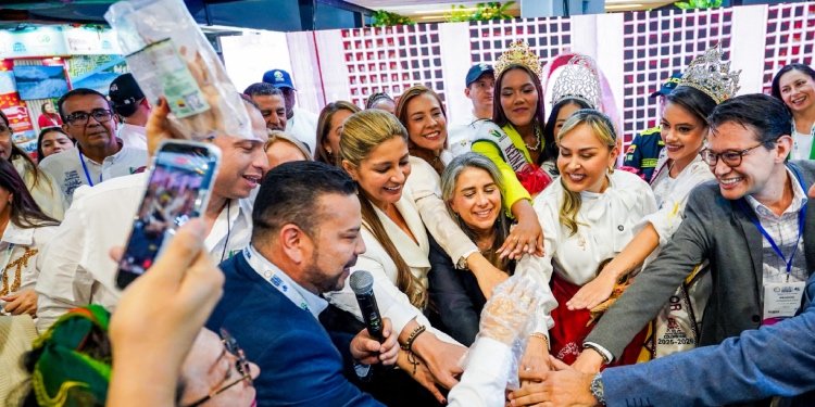 “Vamos por el primer lugar; no nos vamos a conformar con el quinto”: el desafío de la gobernadora del Tolima en los próximos estudios del Índice de Competitividad Turística de Colombia