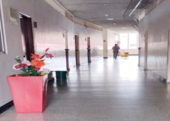 Empleados que prestan servicios de aseo en el Palacio de Justicia desde hace tres meses les retrasan el pago 