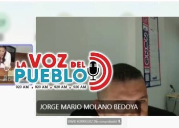 Declaró la exesposa del Mayor Molano aseguró que hay un video, donde se observa a él disparando a la turba
