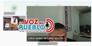 Declaró la exesposa del Mayor Molano aseguró que hay un video, donde se observa a él disparando a la turba