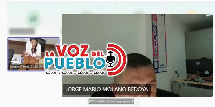 Declaró la exesposa del Mayor Molano aseguró que hay un video, donde se observa a él disparando a la turba