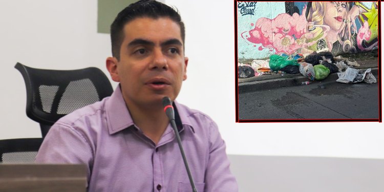 Concejal denuncia demoras en el servicio de recolección de basuras en varios sectores de Ibagué 