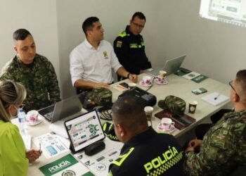 Alcaldesa  anuncia estrategia de seguridad con vigilancia comunal denominada ‘Buen Vecino’