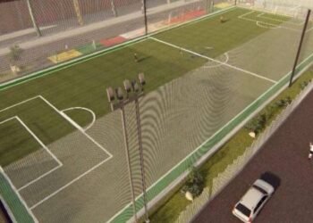 Adjudicada la obra de adecuación para la ‘Cancha Marte’