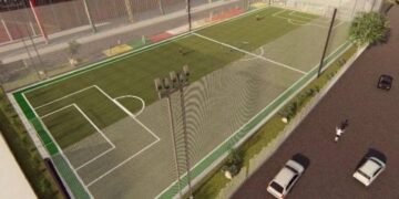 Adjudicada la obra de adecuación para la ‘Cancha Marte’
