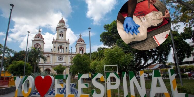 ¡El Espinal será municipio cardioprotegido!