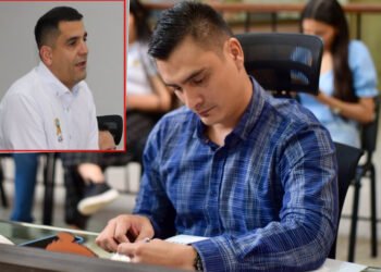 Concejal Carlos Beltrán pide evaluar la gestión de la Dirección de Seguridad en Ibagué