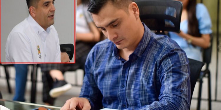 Concejal Carlos Beltrán pide evaluar la gestión de la Dirección de Seguridad en Ibagué