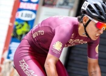 “Mi hijo está en coma”: madre de ciclista herido en la Vuelta al Tolima exige respuestas