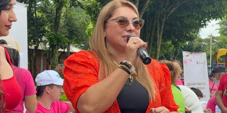 “Se hizo un trabajo consciente, se hizo un trabajo extenso y articulado con el DPS Regional Tolima”, Secretaria de Desarrollo Social Comunitario de Ibagué