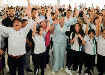 Arboleda del Campestre ya tiene nuevo megacolegio: Alcaldía y FFIE entregan obras