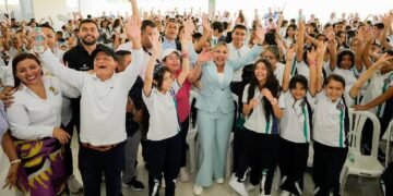 Arboleda del Campestre ya tiene nuevo megacolegio: Alcaldía y FFIE entregan obras