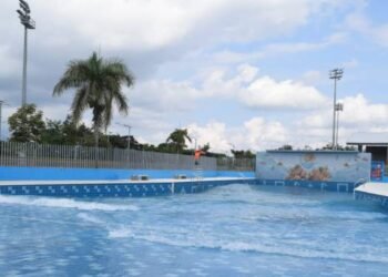 Este fin de semana la Alcaldía de Ibagué abrirá gratis las Piscinas de Olas del Parque Deportivo