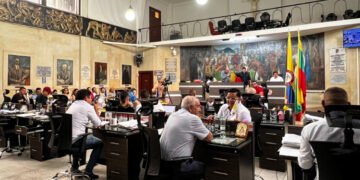 Concejo aprobó el proyecto de acuerdo de política pública de cultura 