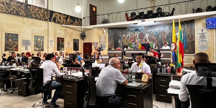 Concejo aprobó el proyecto de acuerdo de política pública de cultura 