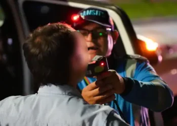 12 conductores fueron sancionados el fin de semana por conducir en estado de embriaguez