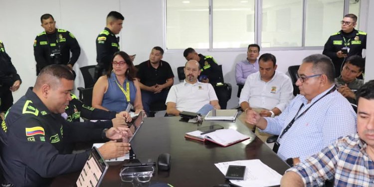 Alcaldesa de Ibagué liderará consejo de seguridad este martes para revisar los hechos de violencia 