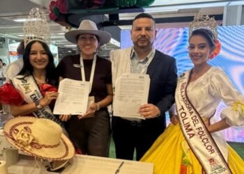 El Tolima y Yopal fortalecen alianza turística en la Vitrina Turística de Anato