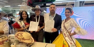 El Tolima y Yopal fortalecen alianza turística en la Vitrina Turística de Anato