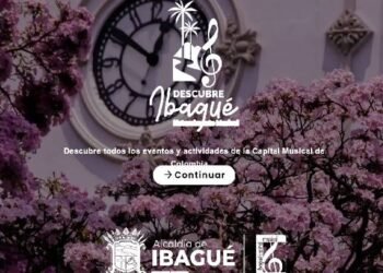 Alcaldía promueve plataforma ‘Descubre Ibagué’ para consultar agenda y servicios en Ibagué