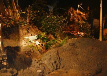 Fuertes lluvias dejaron inundaciones y 23 familias afectadas en Ibagué