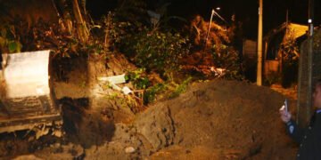 Fuertes lluvias dejaron inundaciones y 23 familias afectadas en Ibagué