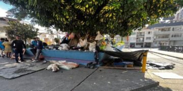 La Administración Municipal mantiene acompañamiento a familias Emberá Katio