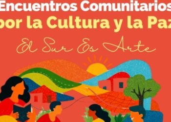 La Comuna 12 vivirá el Primer Encuentro Comunitario por la Cultura y la Paz