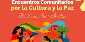La Comuna 12 vivirá el Primer Encuentro Comunitario por la Cultura y la Paz