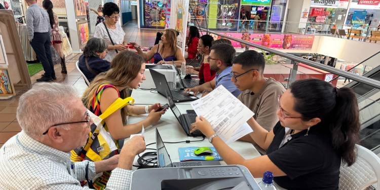 Más de 143.000 facturas del Predial han sido descargadas del Portal Tributario de la Alcaldía