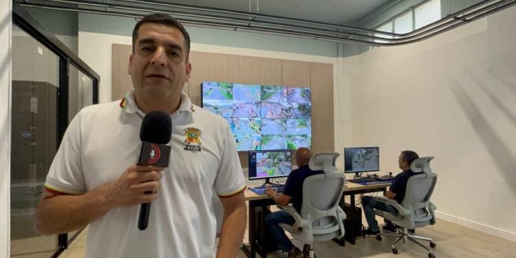 Ya está funcionando la estrategia ‘Vecino Seguro’ con cámaras y monitoreo permanente